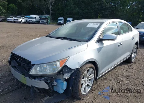 2011 Buick Lacrosse Cxl из США, поврежденный, VIN 1G4GD5ED7BF174784